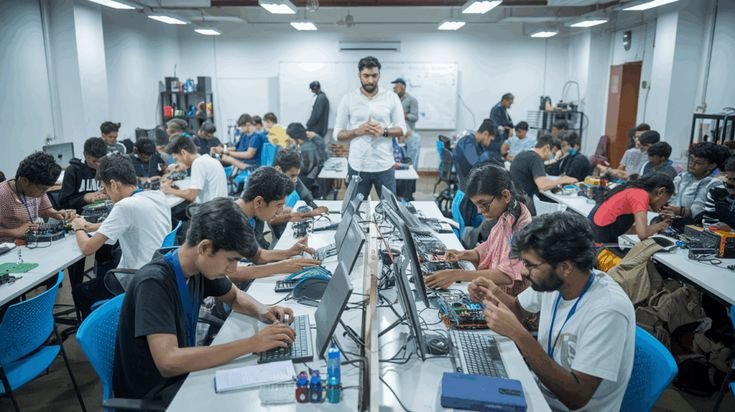 Vocational Training Program